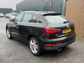 Used Audi Q3 2015 for sale - 76863506: Photo