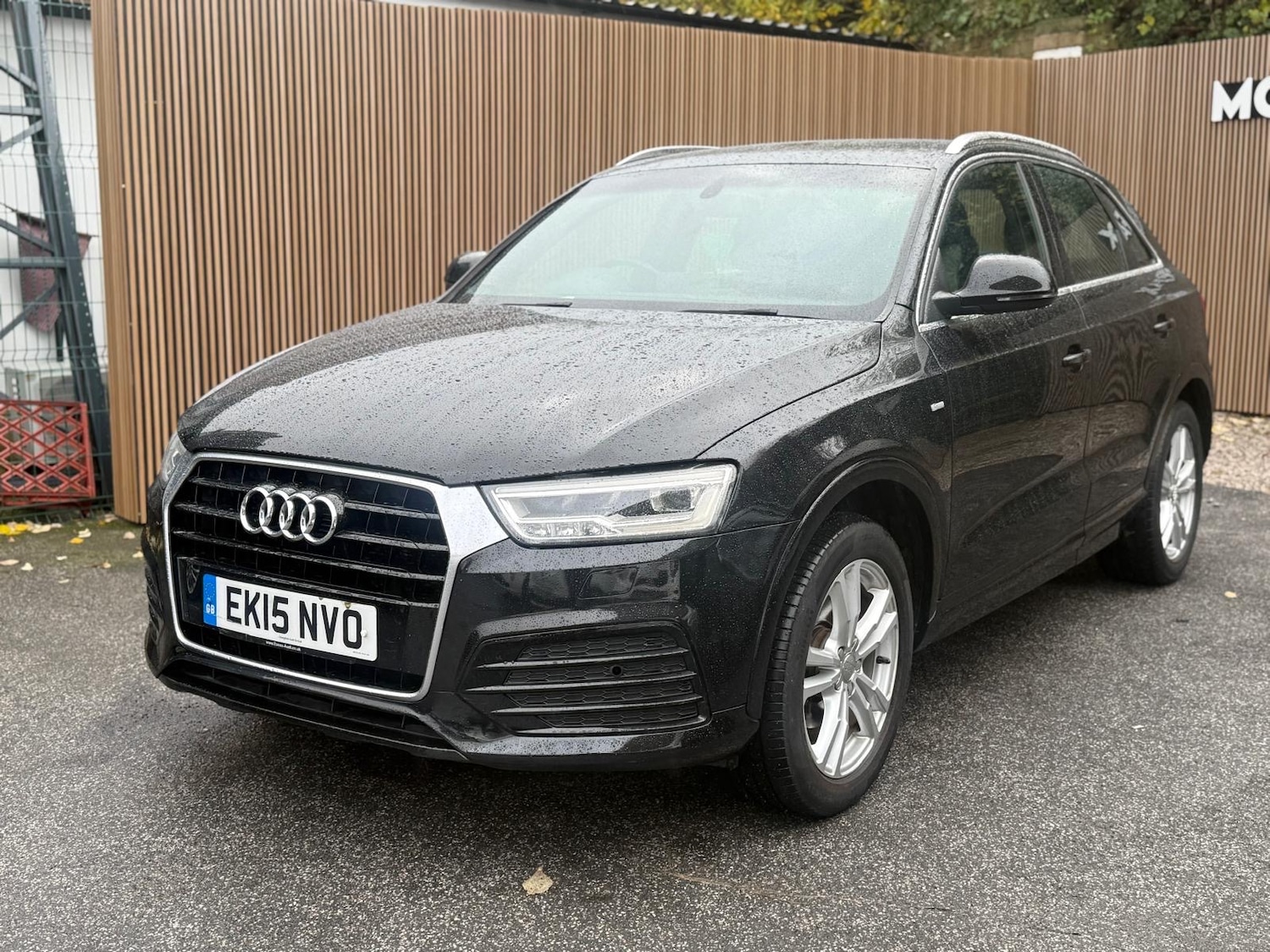 Used Audi Q3 2015 for sale - 76863506: Photo 5