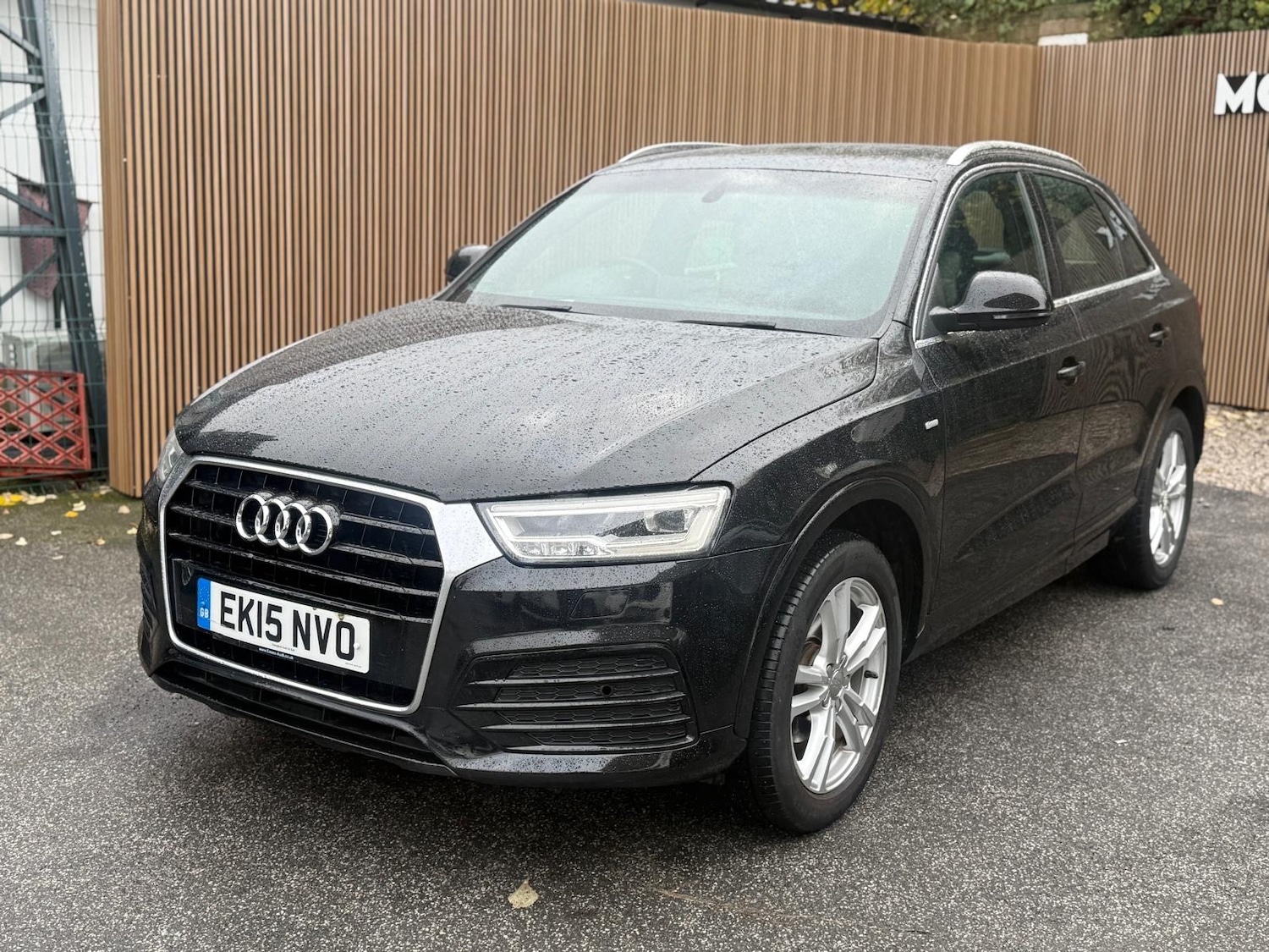 Used Audi Q3 2015 for sale - 76863506: Photo 6