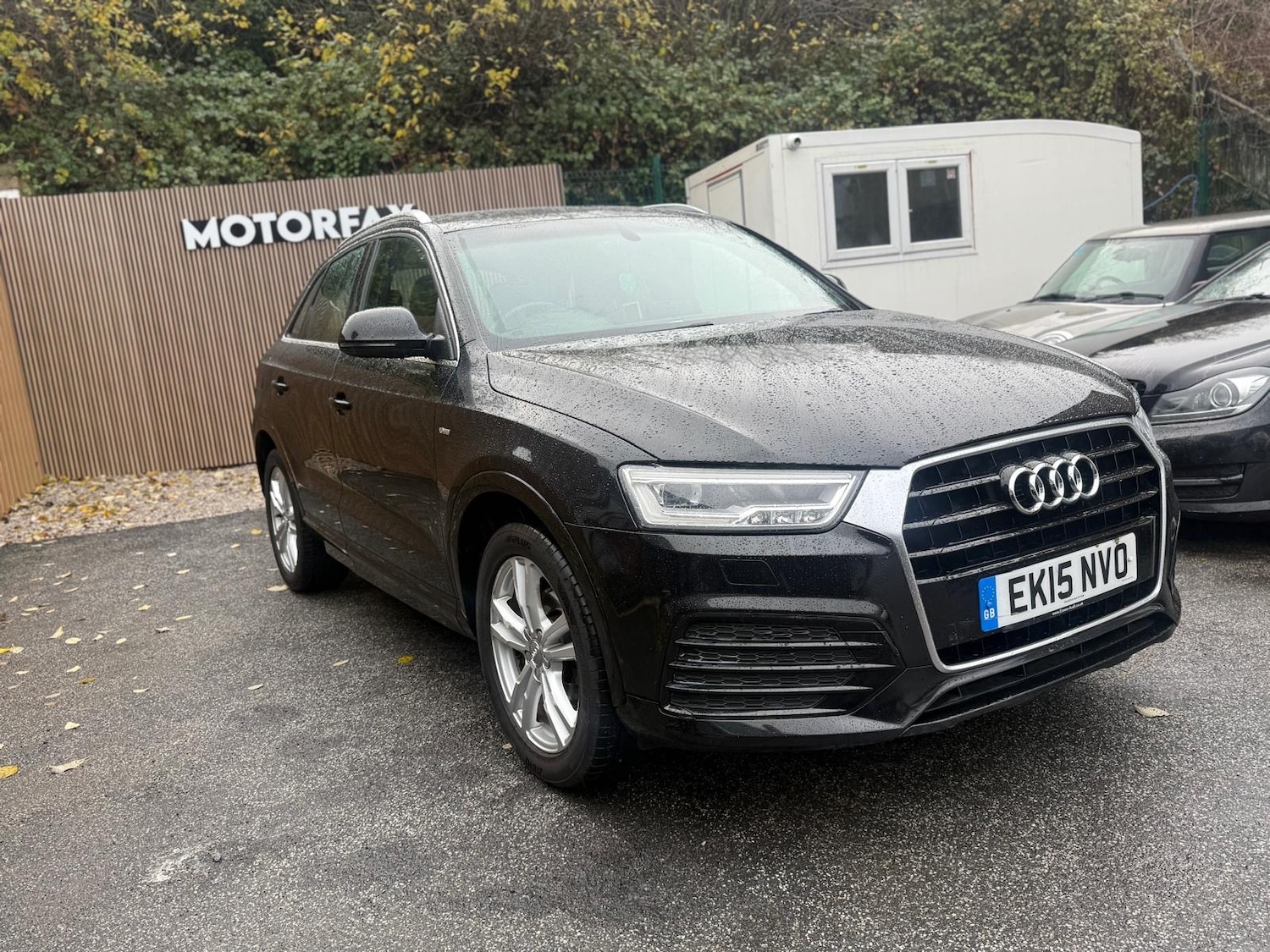 Used Audi Q3 2015 for sale - 76863506: Photo 7