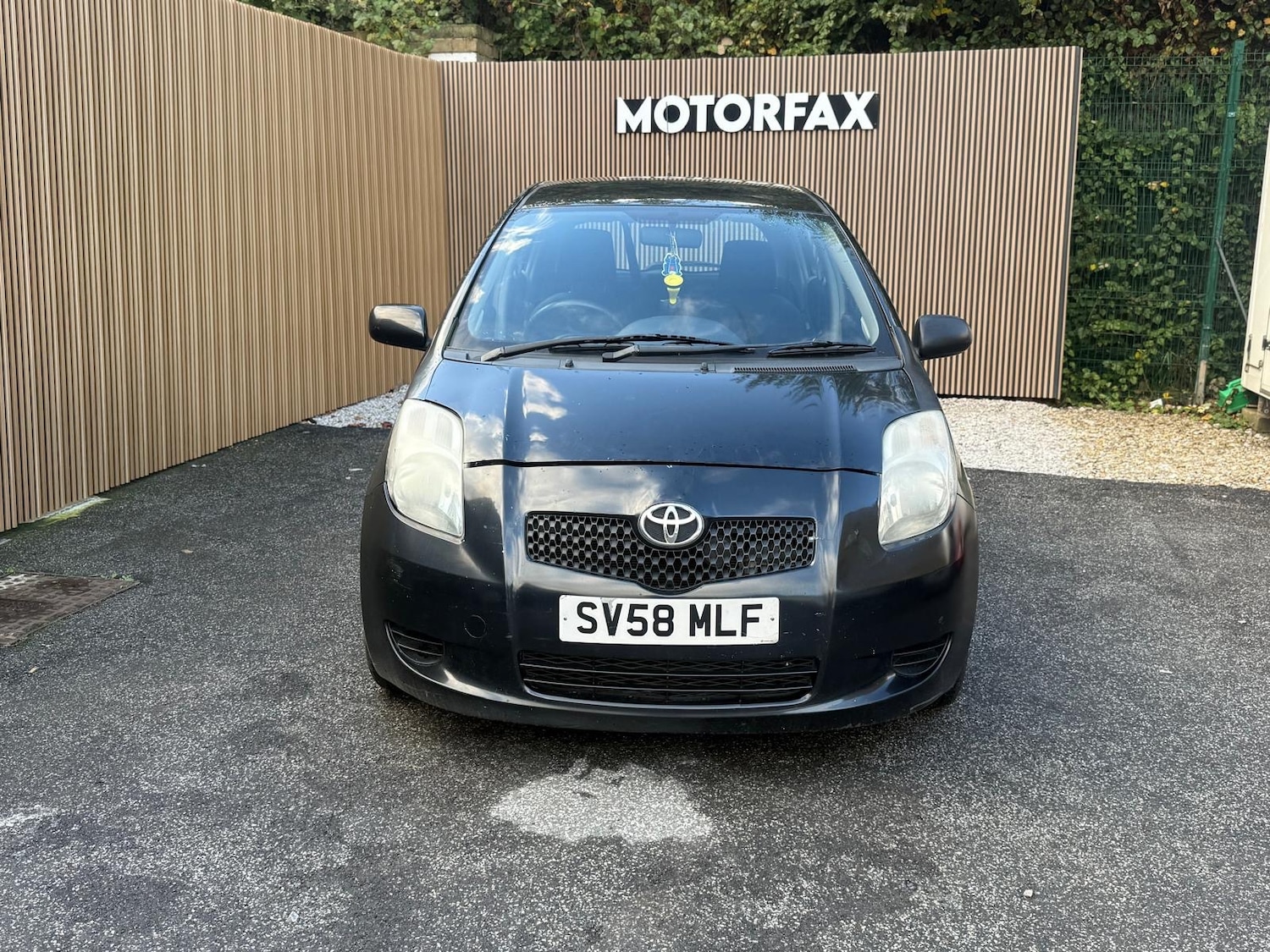 Used Toyota Yaris 2008 for sale - 76519499: Photo 1