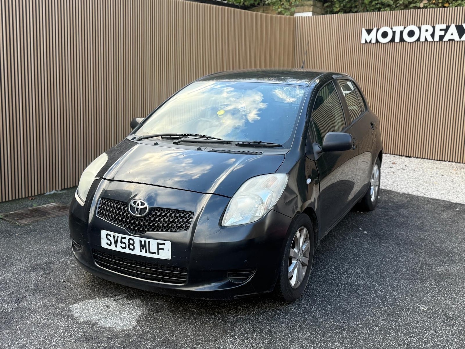 Used Toyota Yaris 2008 for sale - 76519499: Photo 10