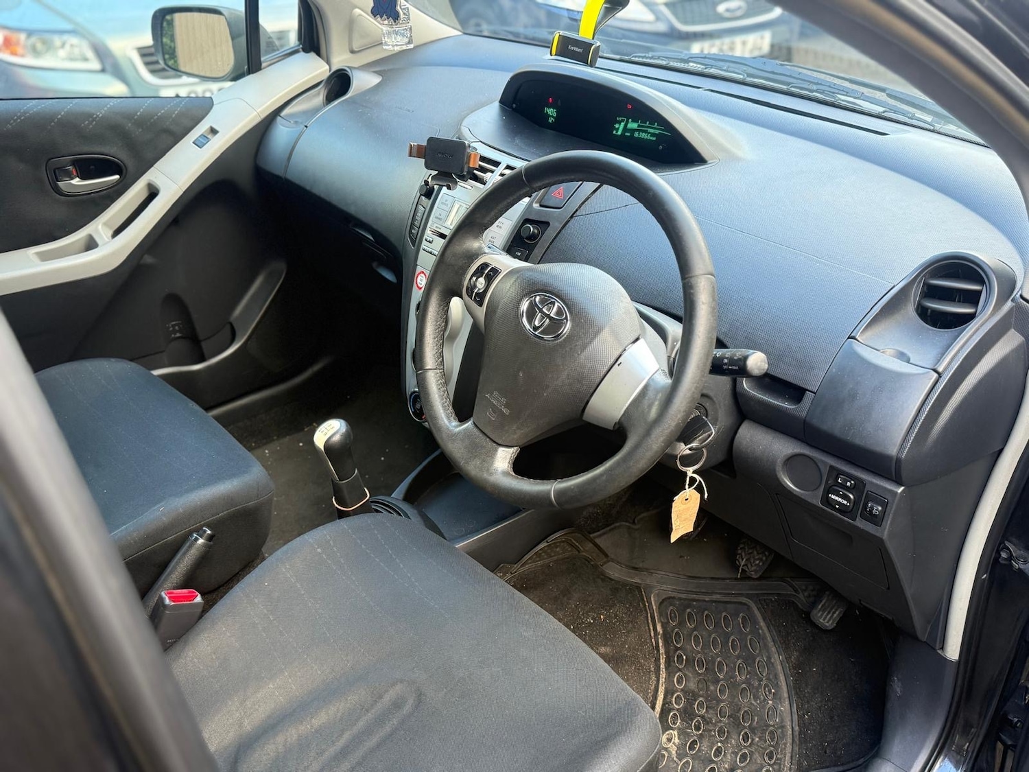 Used Toyota Yaris 2008 for sale - 76519499: Photo 14