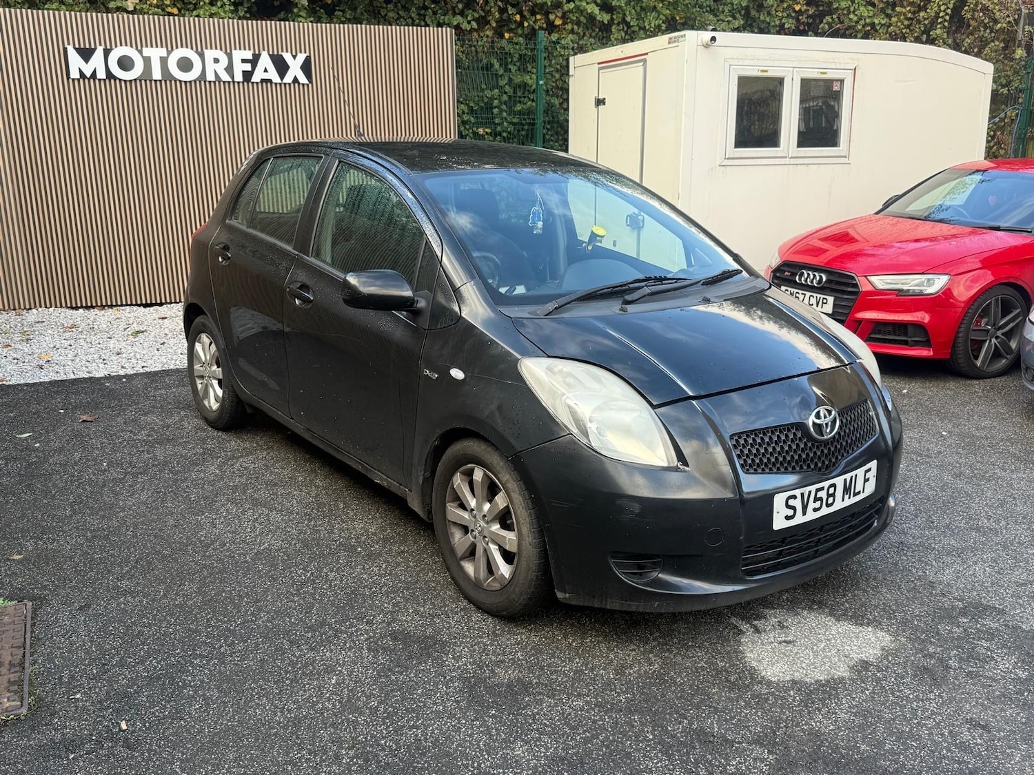 Used Toyota Yaris 2008 for sale - 76519499: Photo 15