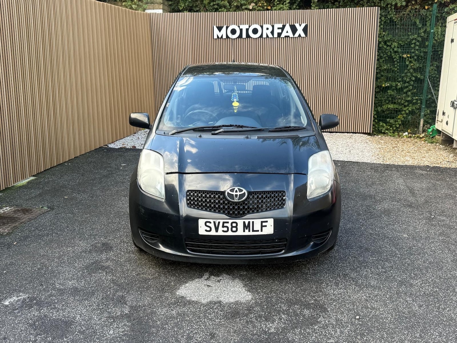 Used Toyota Yaris 2008 for sale - 76519499: Photo 16