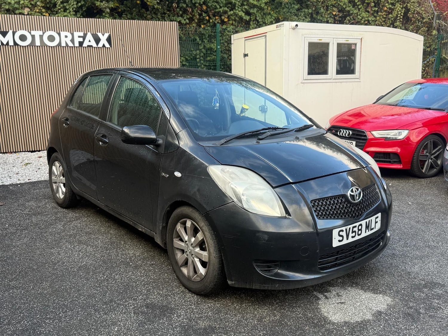 Used Toyota Yaris 2008 for sale - 76519499: Photo 17