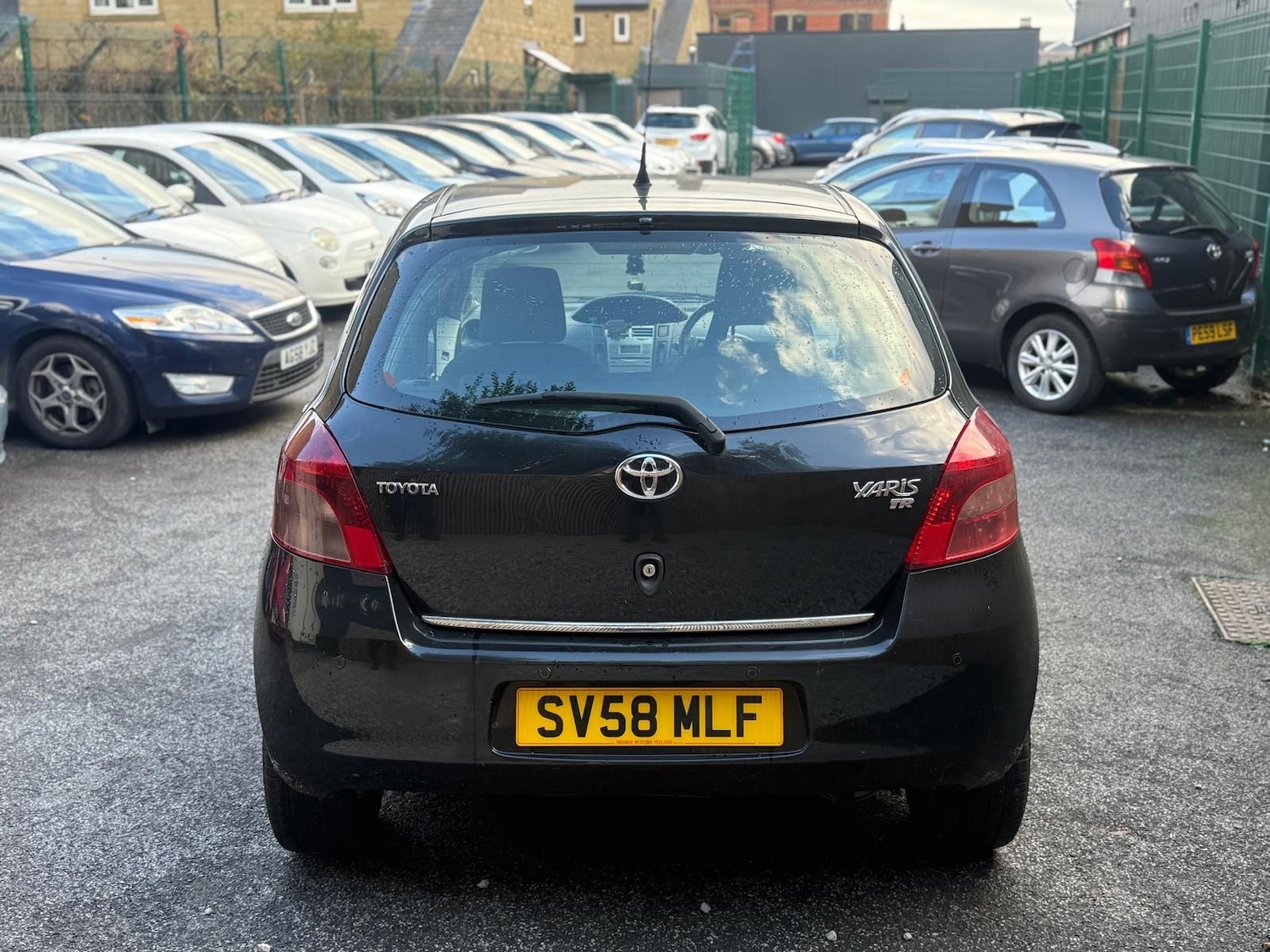 Used Toyota Yaris 2008 for sale - 76519499: Photo 18
