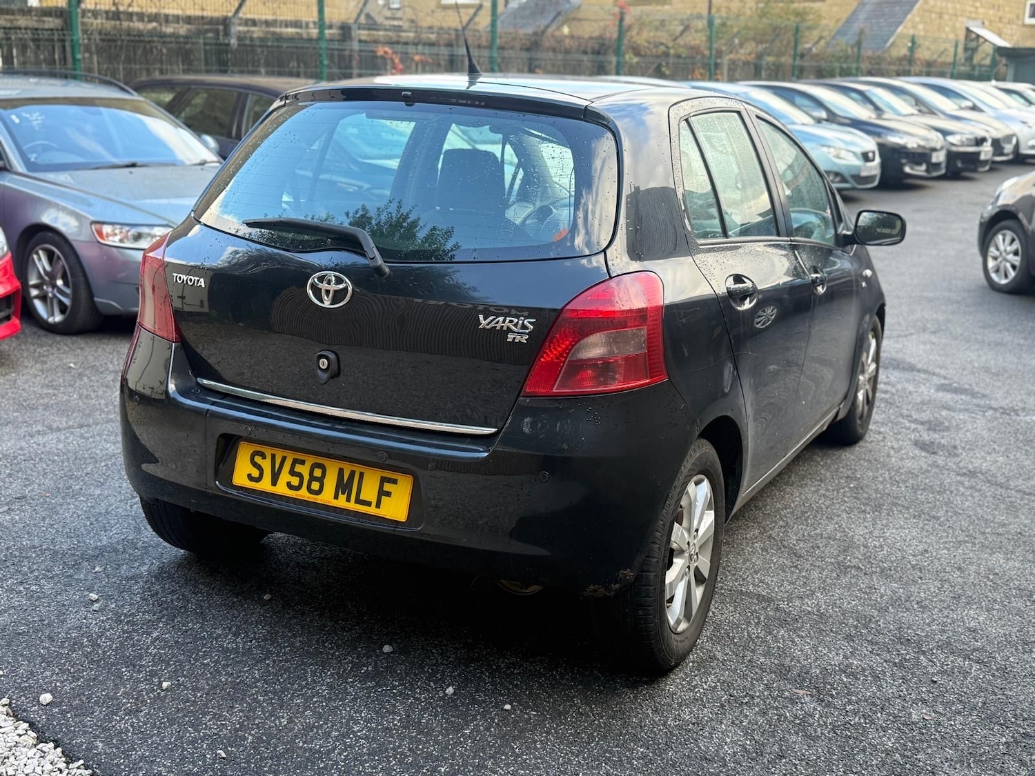 Used Toyota Yaris 2008 for sale - 76519499: Photo 19