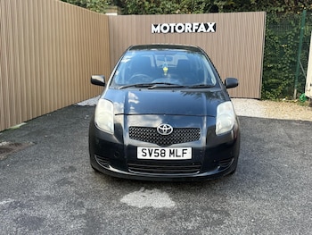 Used Toyota Yaris 2008 for sale - 76519499: Photo
