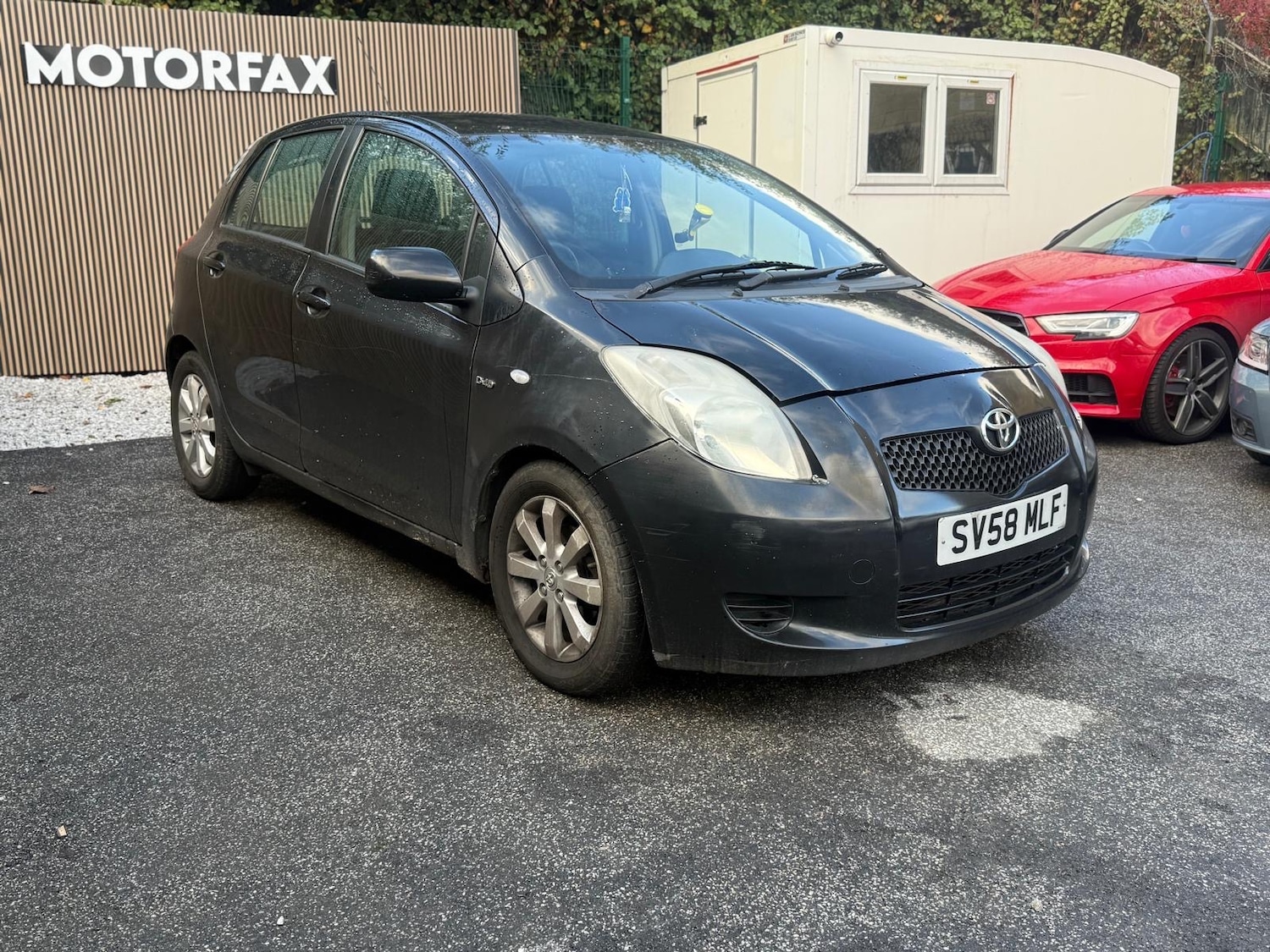 Used Toyota Yaris 2008 for sale - 76519499: Photo 2