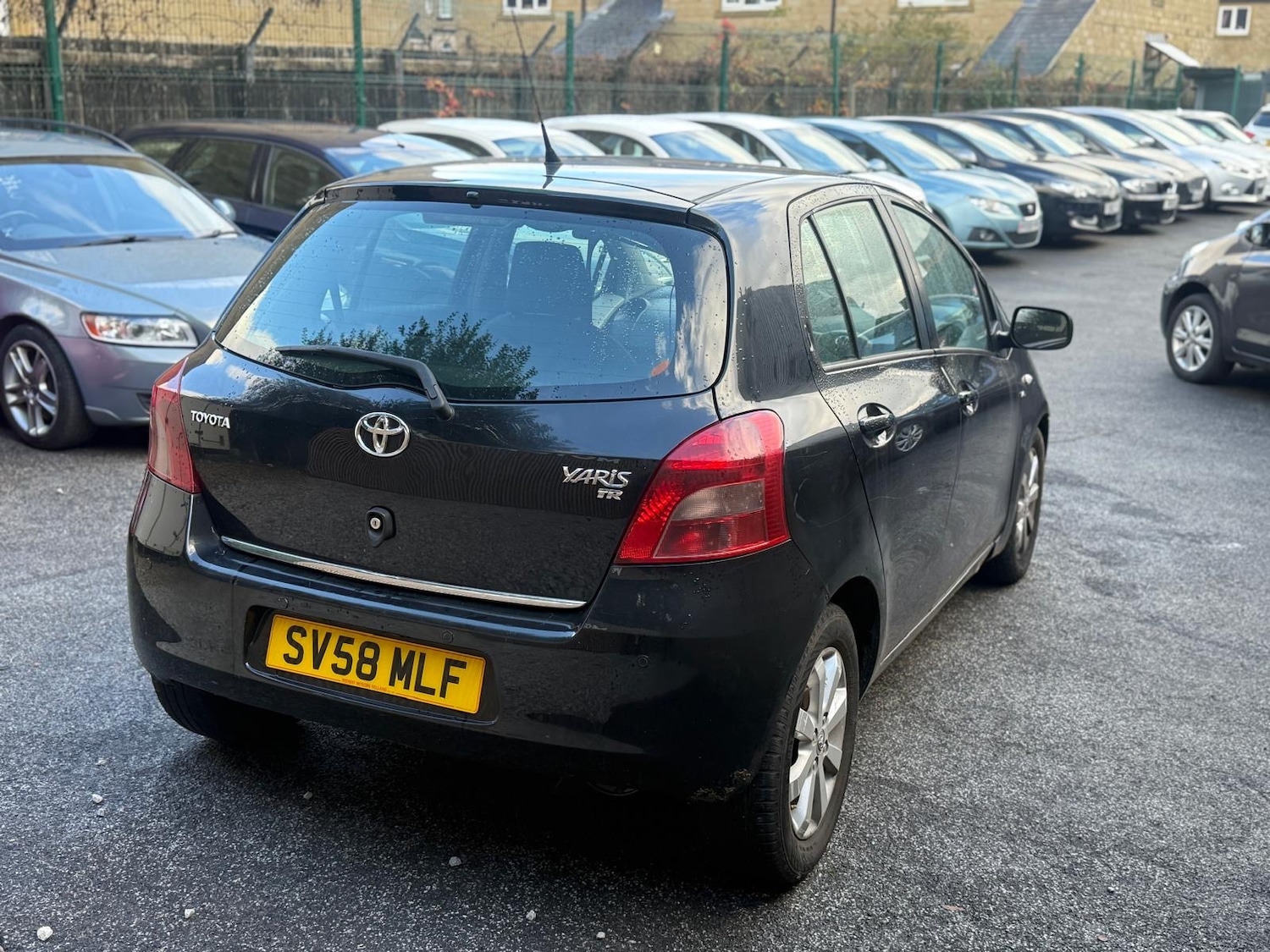 Used Toyota Yaris 2008 for sale - 76519499: Photo 20