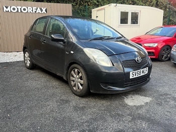 Used Toyota Yaris 2008 for sale - 76519499: Photo