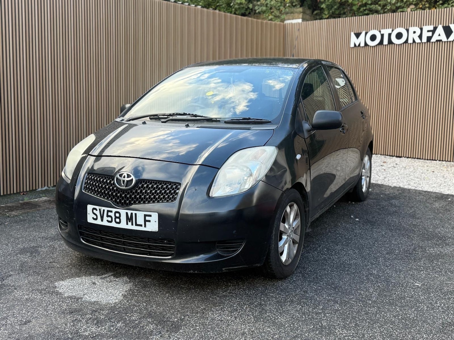 Used Toyota Yaris 2008 for sale - 76519499: Photo 3