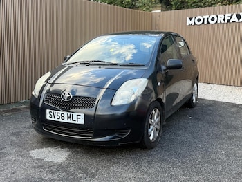 Used Toyota Yaris 2008 for sale - 76519499: Photo