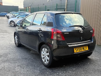 Used Toyota Yaris 2008 for sale - 76519499: Photo