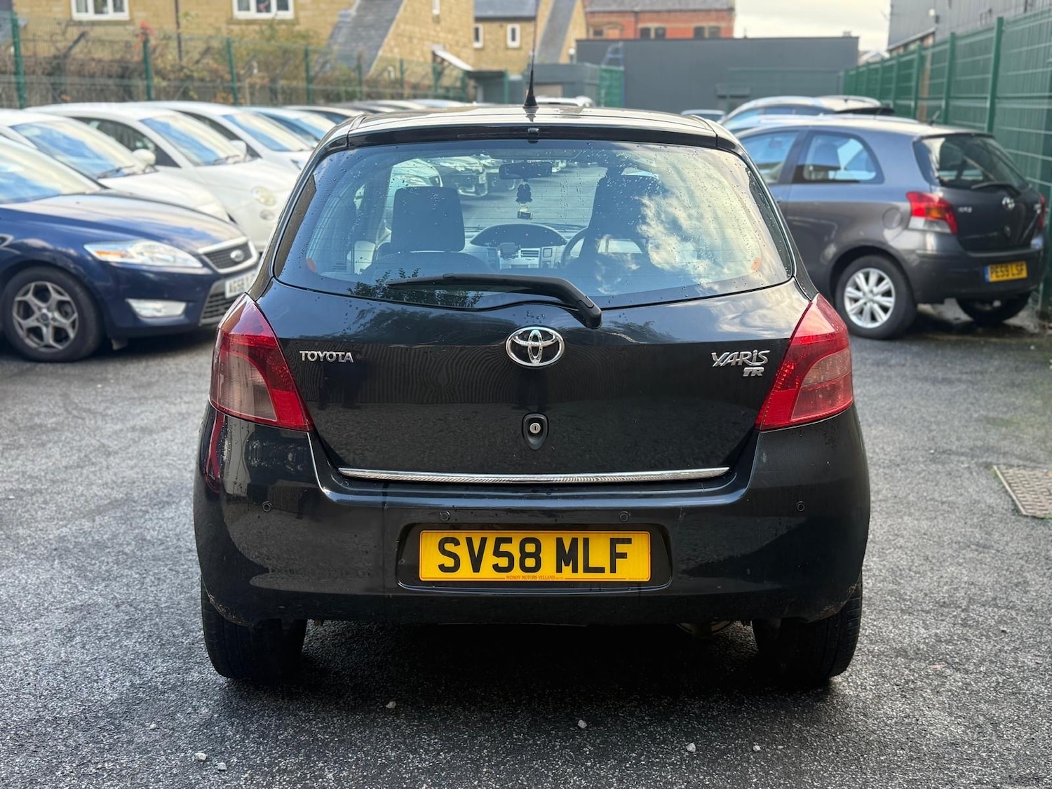 Used Toyota Yaris 2008 for sale - 76519499: Photo 5