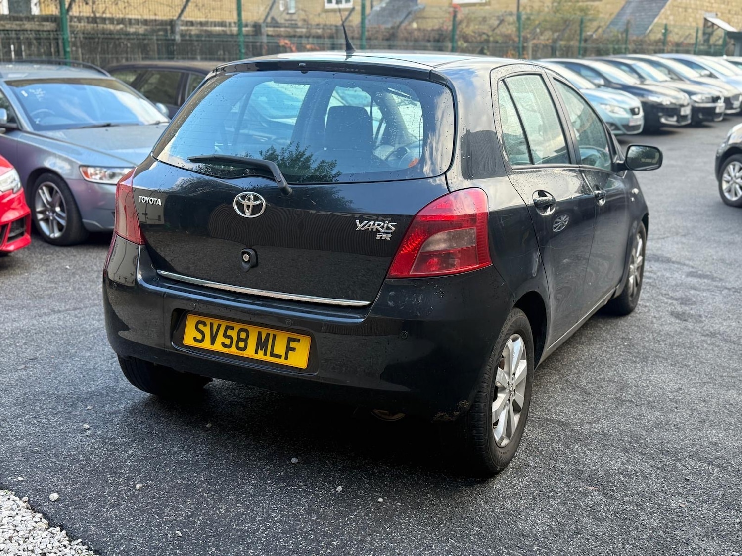 Used Toyota Yaris 2008 for sale - 76519499: Photo 6