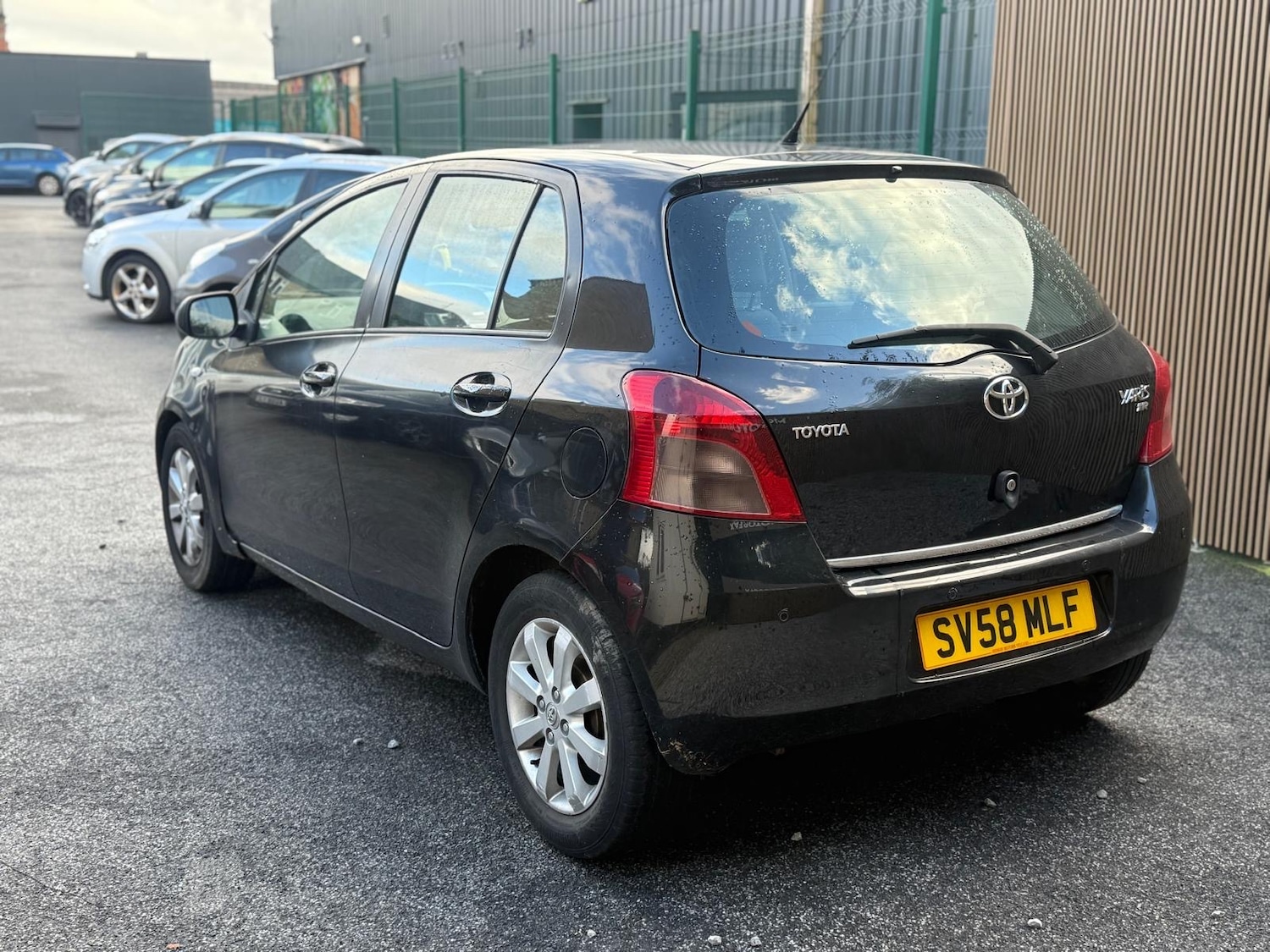 Used Toyota Yaris 2008 for sale - 76519499: Photo 7