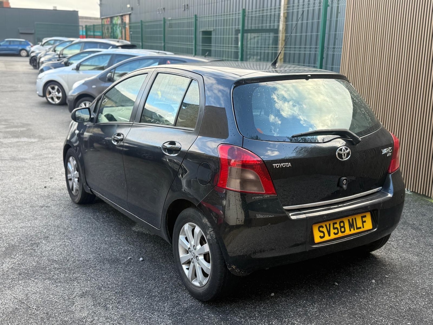 Used Toyota Yaris 2008 for sale - 76519499: Photo 8