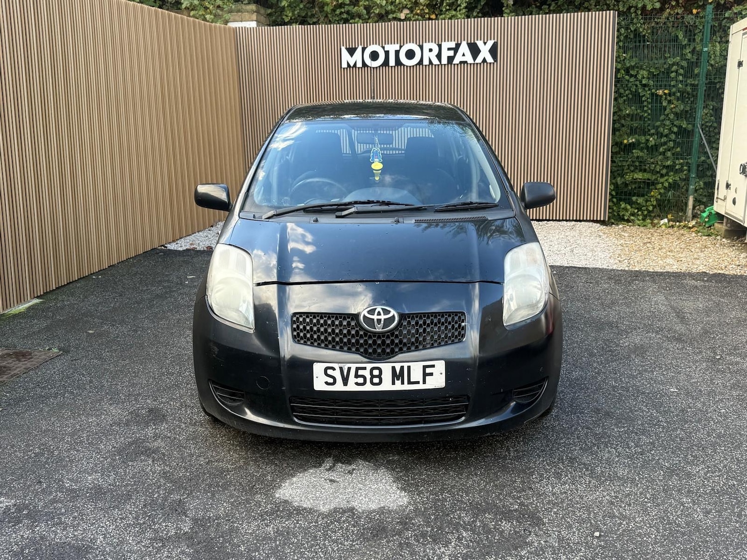 Used Toyota Yaris 2008 for sale - 76519499: Photo 9