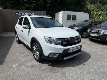 Used Dacia Sandero Stepway 2019 for sale - 79284648: Photo