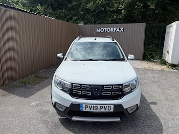 Used Dacia Sandero Stepway 2019 for sale - 79284648: Photo