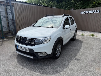Used Dacia Sandero Stepway 2019 for sale - 79284648: Photo