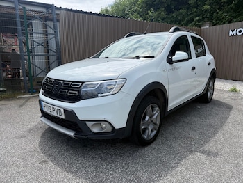 Used Dacia Sandero Stepway 2019 for sale - 79284648: Photo