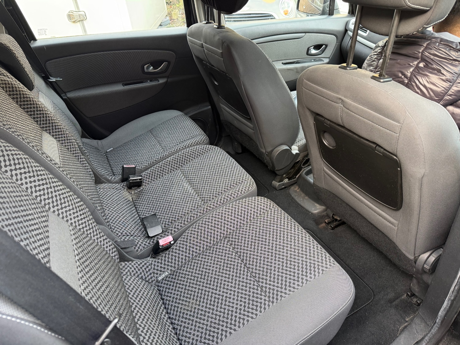 Used Renault Scenic 2011 for sale - 77261242: Photo 10