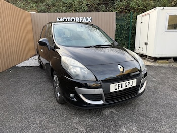 Used Renault Scenic 2011 for sale - 77261242: Photo
