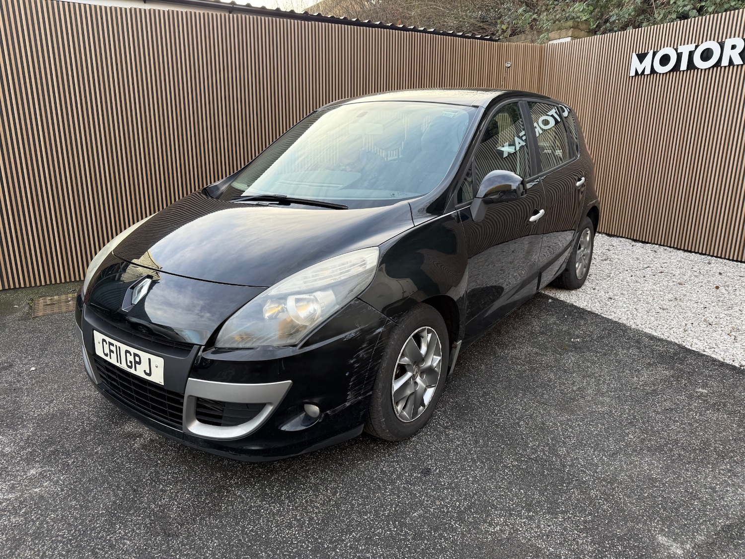 Used Renault Scenic 2011 for sale - 77261242: Photo 5