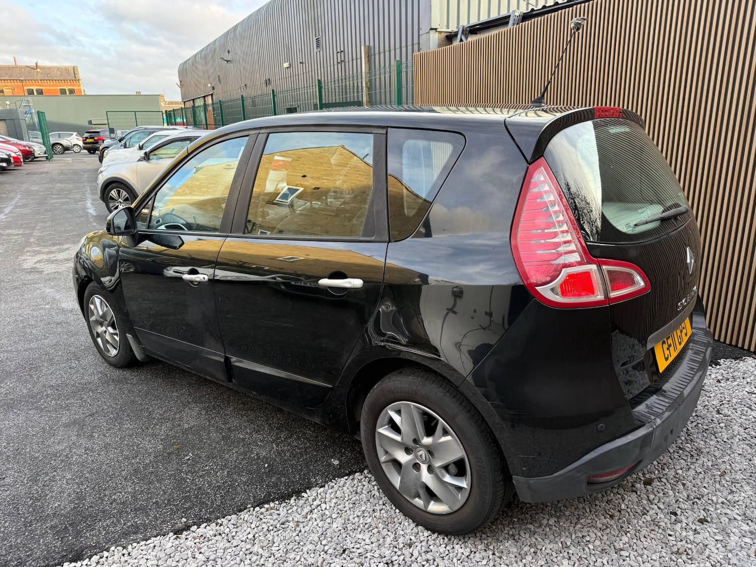 Used Renault Scenic 2011 for sale - 77261242: Photo 6