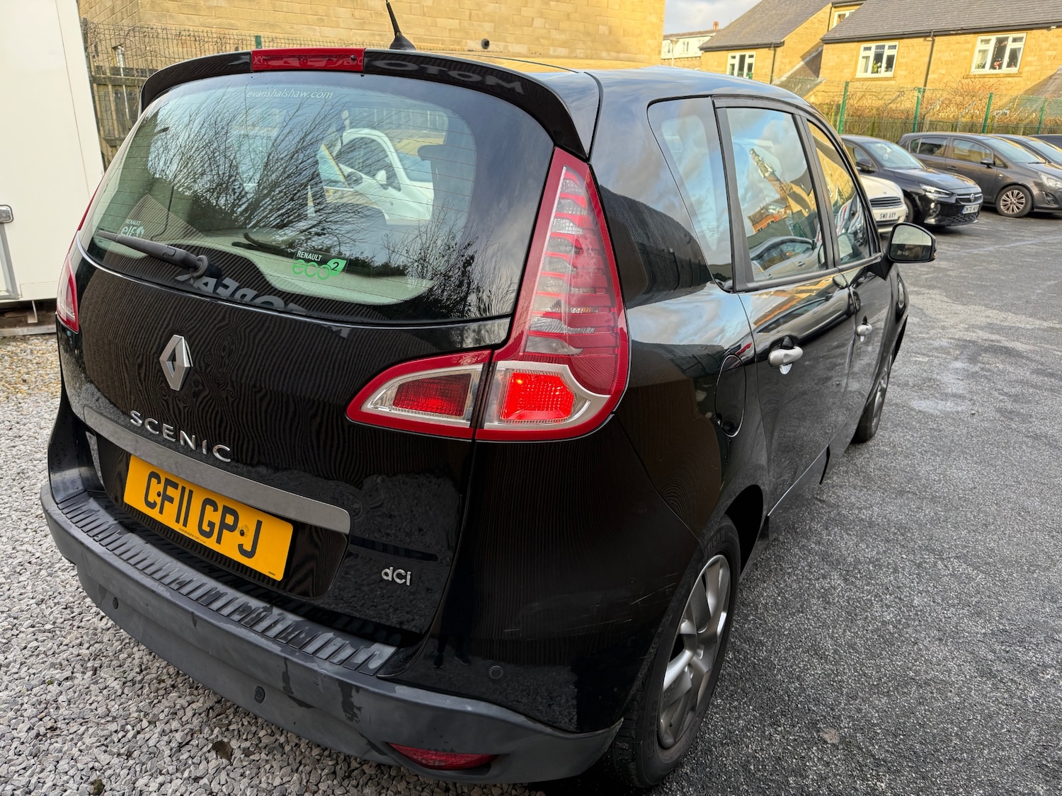 Used Renault Scenic 2011 for sale - 77261242: Photo 7