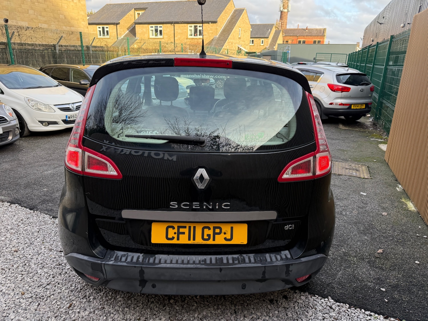 Used Renault Scenic 2011 for sale - 77261242: Photo 8