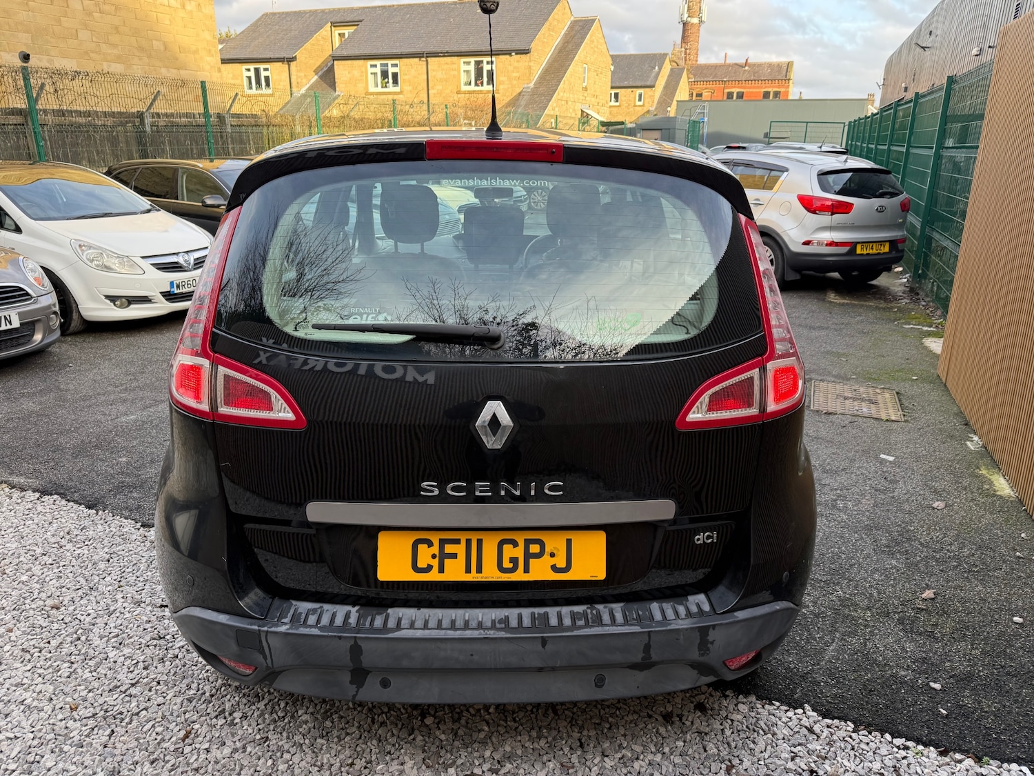 Used Renault Scenic 2011 for sale - 77261242: Photo 9