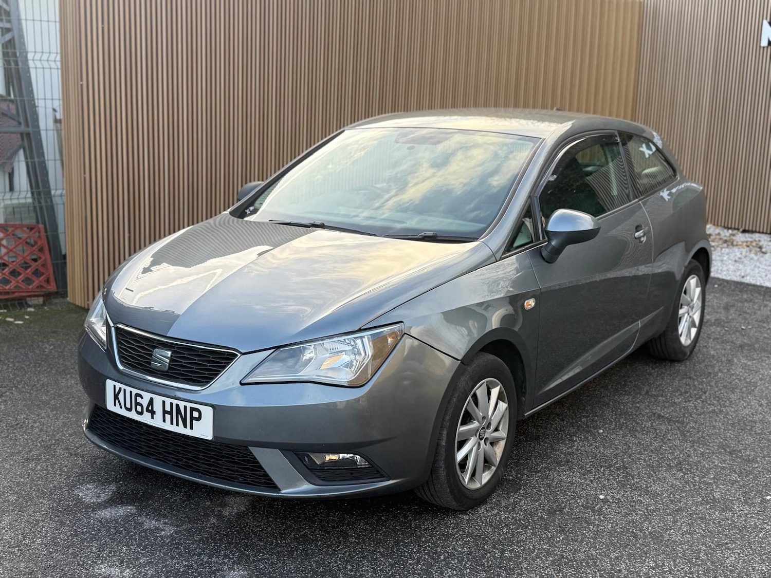 Used SEAT Ibiza 2015 for sale - 76908276: Photo 10
