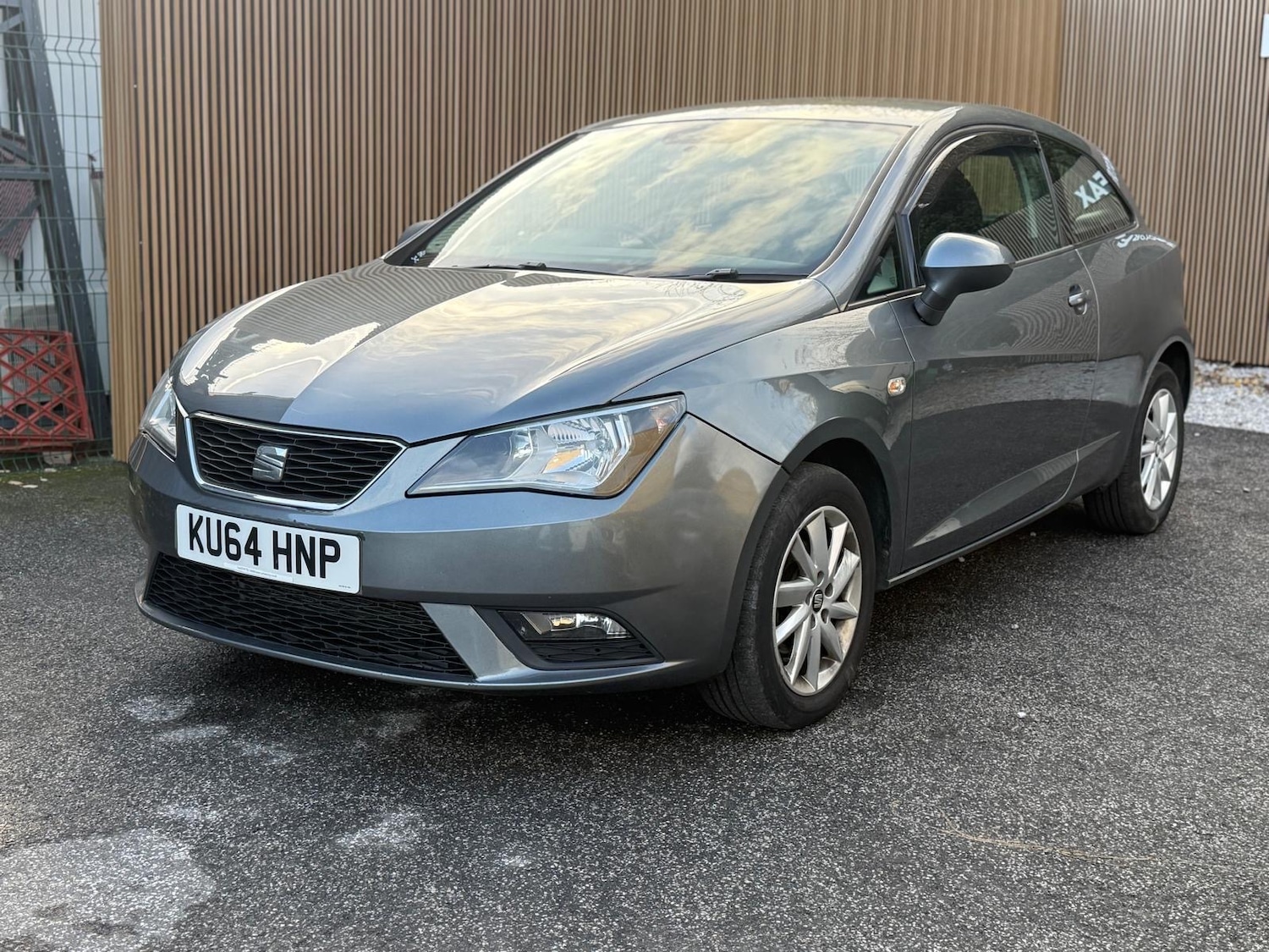 Used SEAT Ibiza 2015 for sale - 76908276: Photo 2