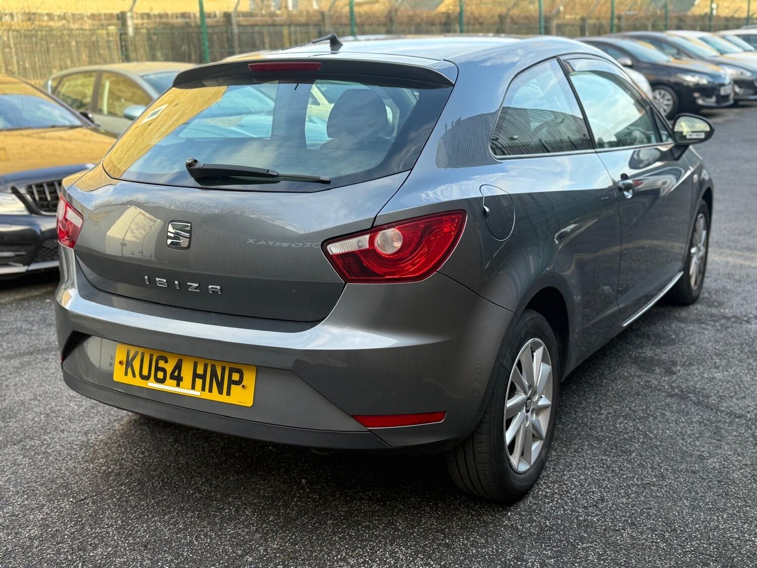 Used SEAT Ibiza 2015 for sale - 76908276: Photo 21