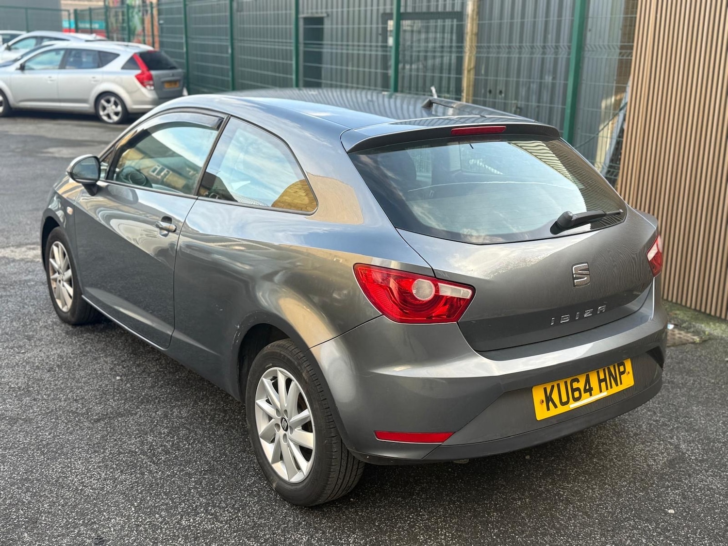 Used SEAT Ibiza 2015 for sale - 76908276: Photo 3