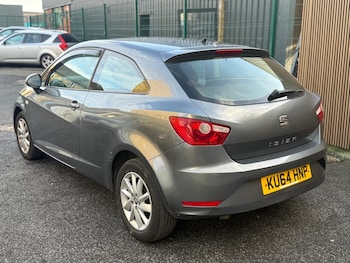 Used SEAT Ibiza 2015 for sale - 76908276: Photo