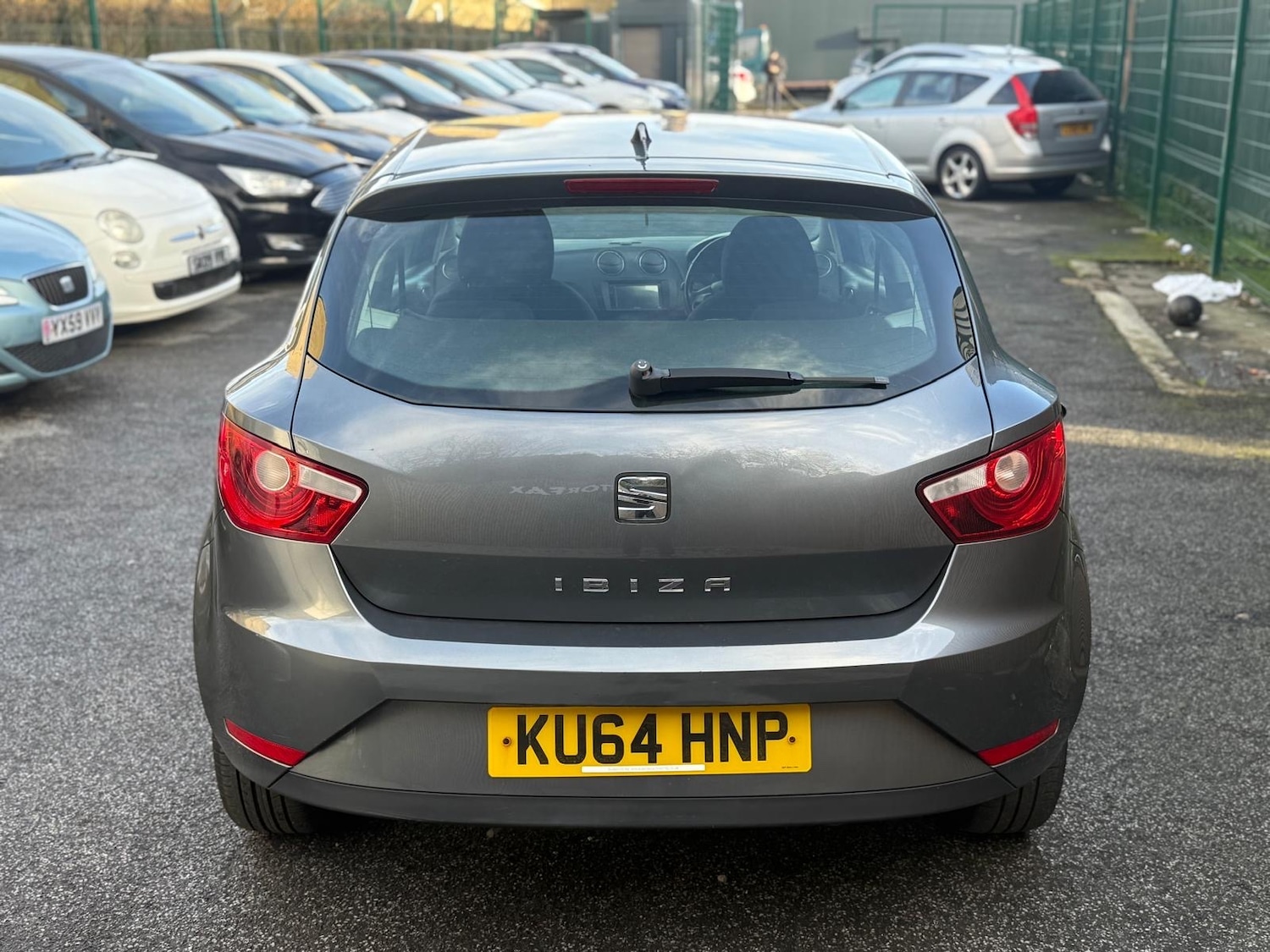 Used SEAT Ibiza 2015 for sale - 76908276: Photo 5