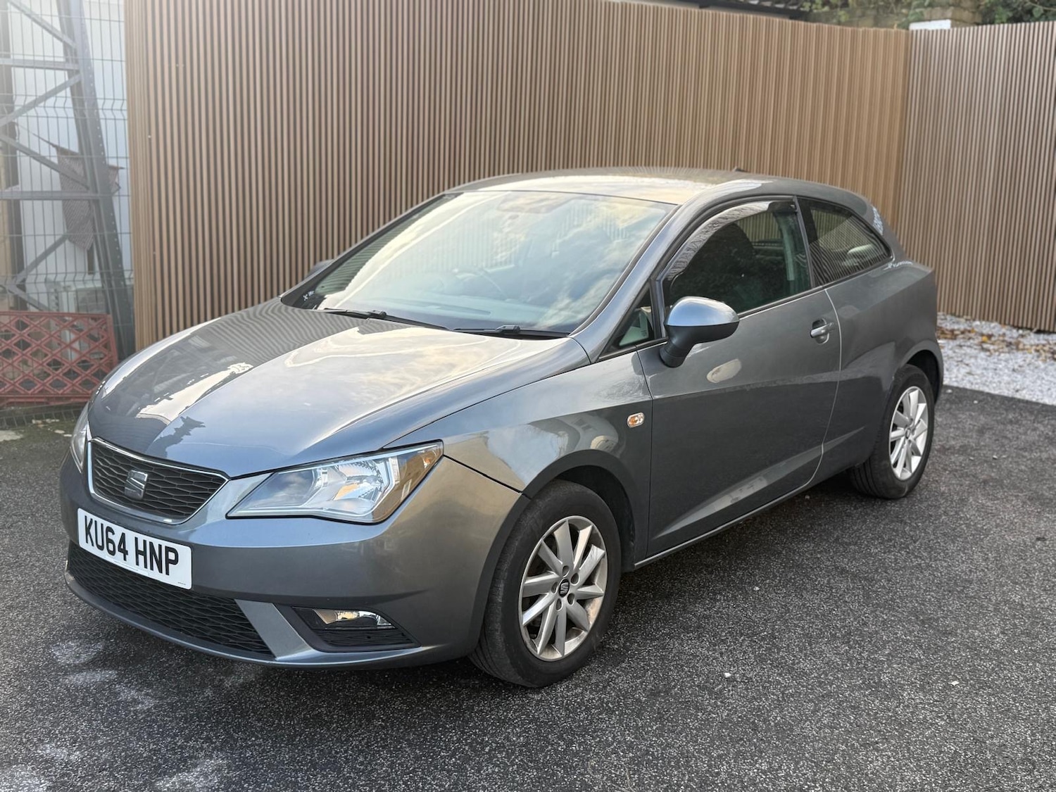 Used SEAT Ibiza 2015 for sale - 76908276: Photo 9