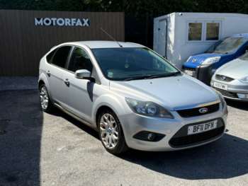 2011 (11) - 1.6 TDCi DPF Zetec 5dr