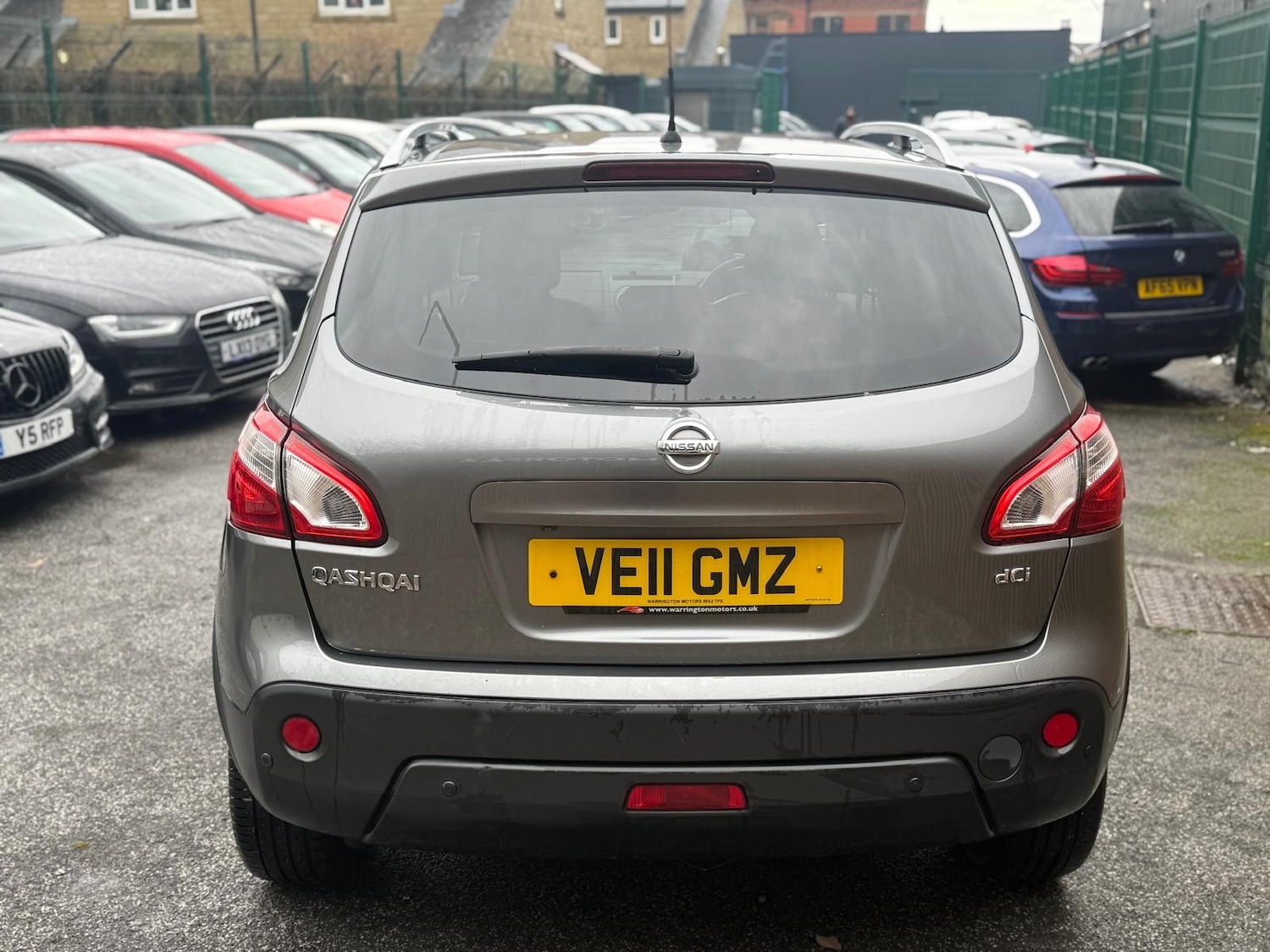 Used Nissan Qashqai 2011 for sale - 77151747: Photo 10