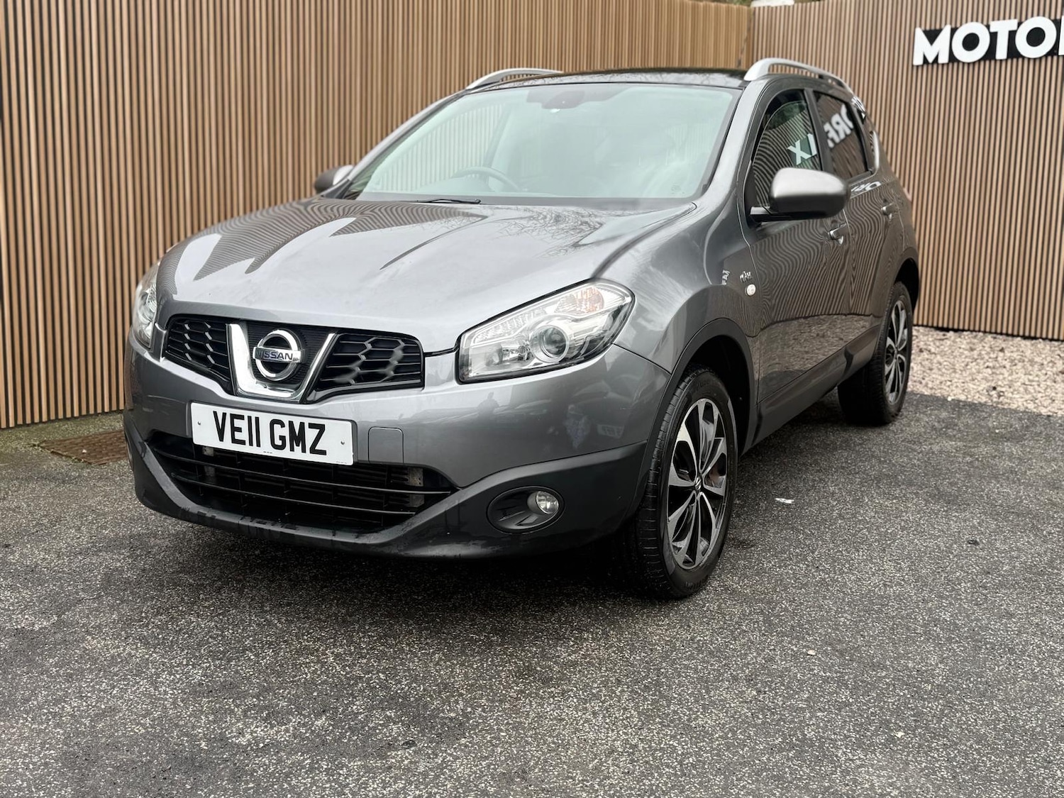 Used Nissan Qashqai 2011 for sale - 77151747: Photo 11