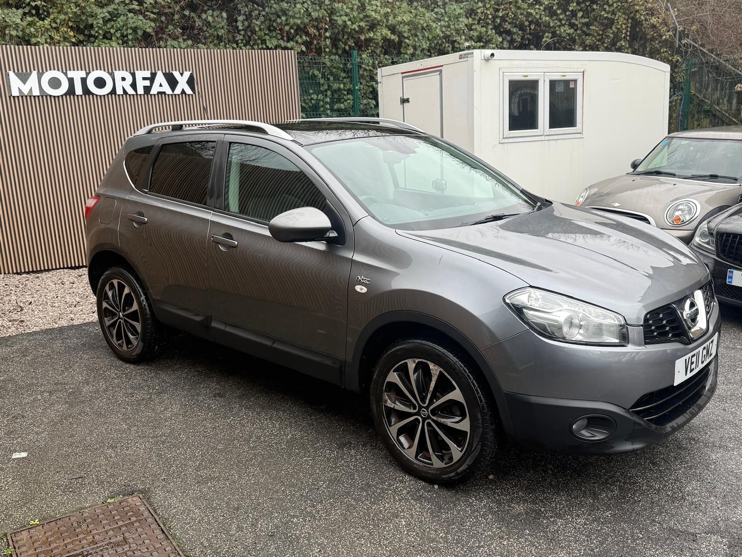 Used Nissan Qashqai 2011 for sale - 77151747: Photo 15