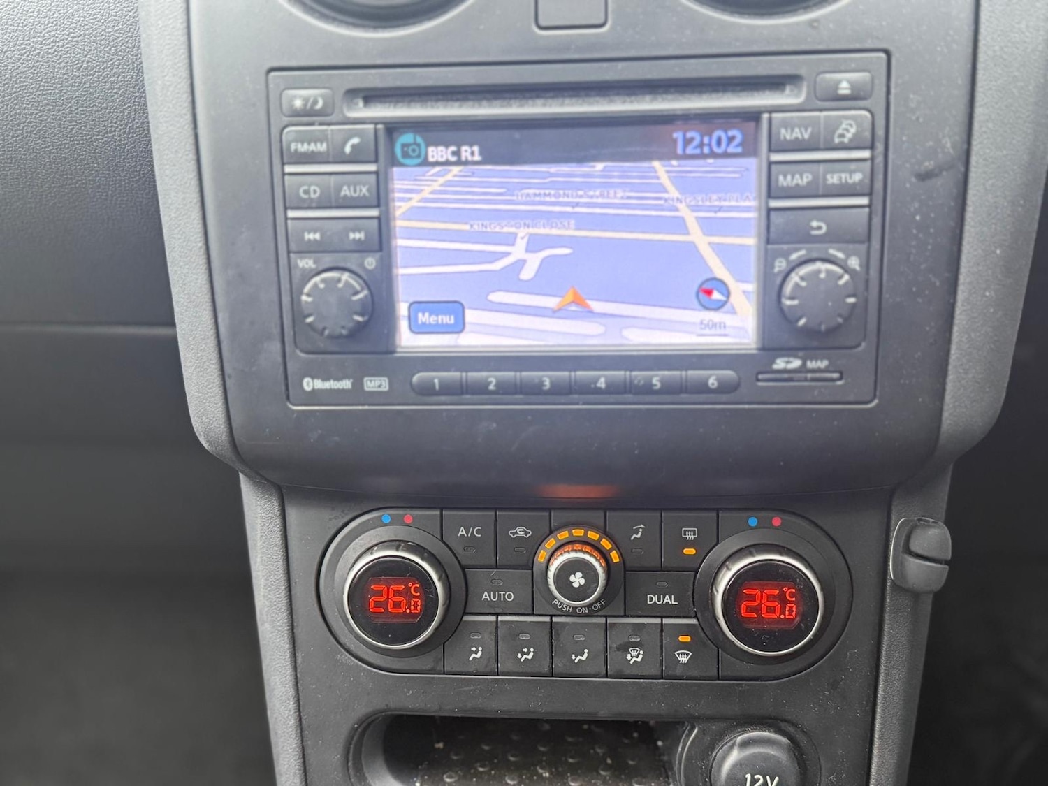 Used Nissan Qashqai 2011 for sale - 77151747: Photo 22