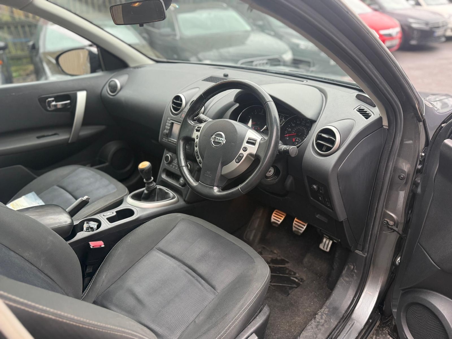 Used Nissan Qashqai 2011 for sale - 77151747: Photo 24