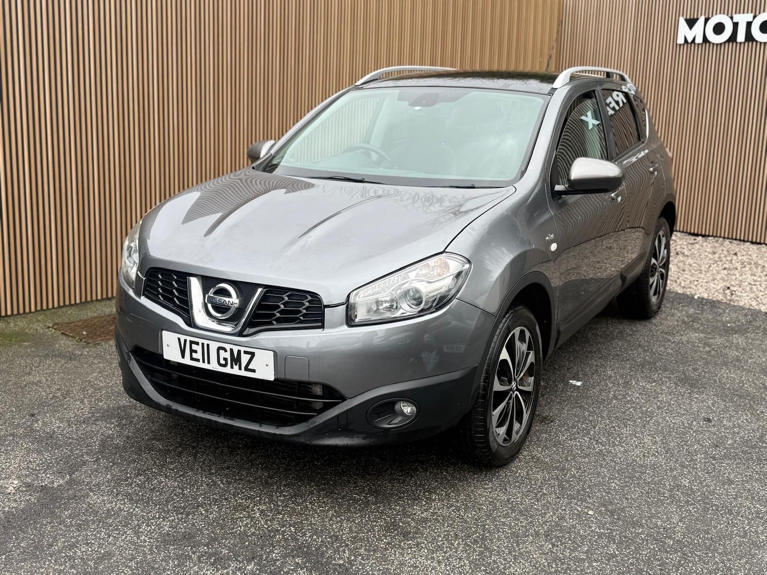 Used Nissan Qashqai 2011 for sale - 77151747: Photo 3