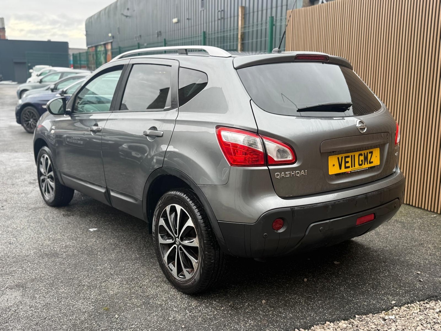 Used Nissan Qashqai 2011 for sale - 77151747: Photo 4